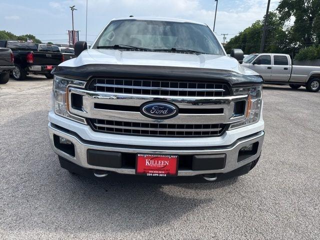 Ford F-150  2018
