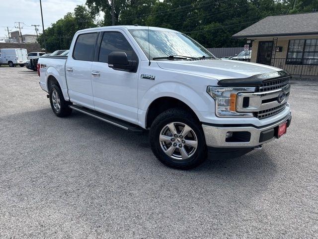 Ford F-150  2018