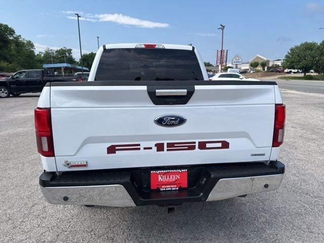 Ford F-150  2018