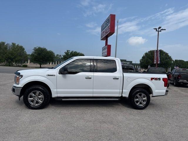 Ford F-150  2018