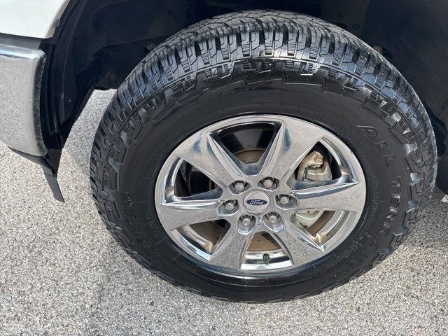 Ford F-150  2018