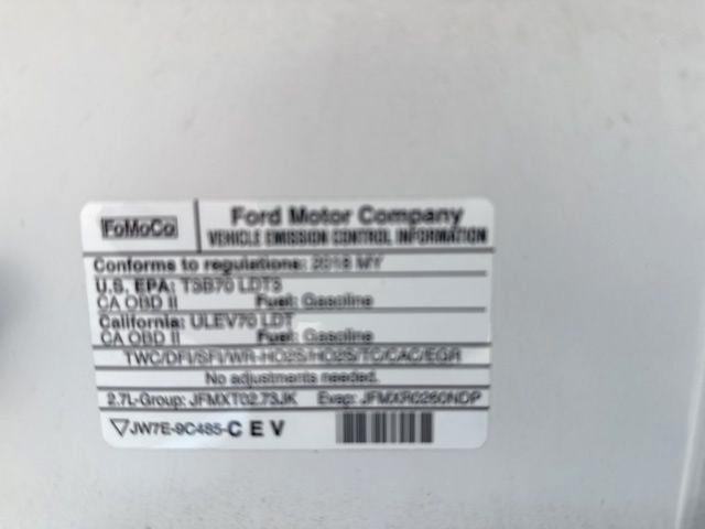 Ford F-150  2018