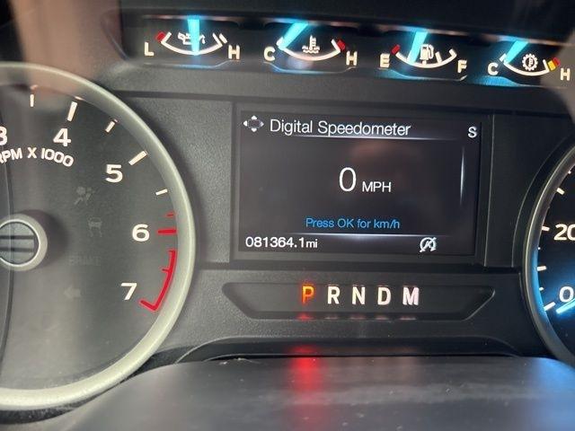 Ford F-150  2018