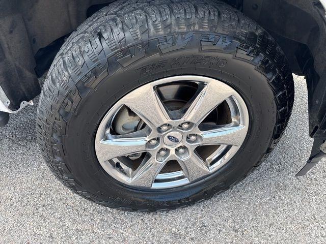 Ford F-150  2018