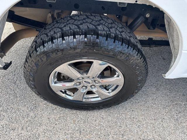 Ford F-150  2018