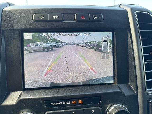 Ford F-150  2018