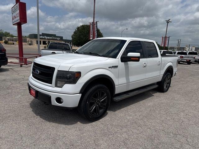 Ford F-150  2013