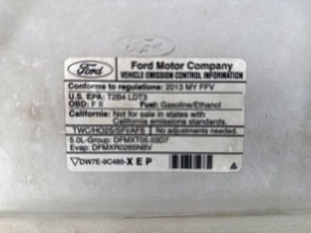 Ford F-150  2013