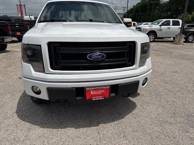 Ford F-150  2013