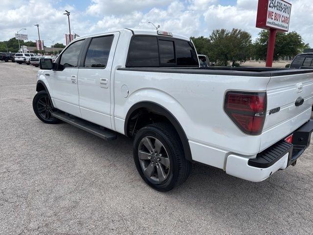 Ford F-150  2013