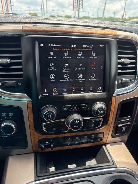 RAM 2500  2018