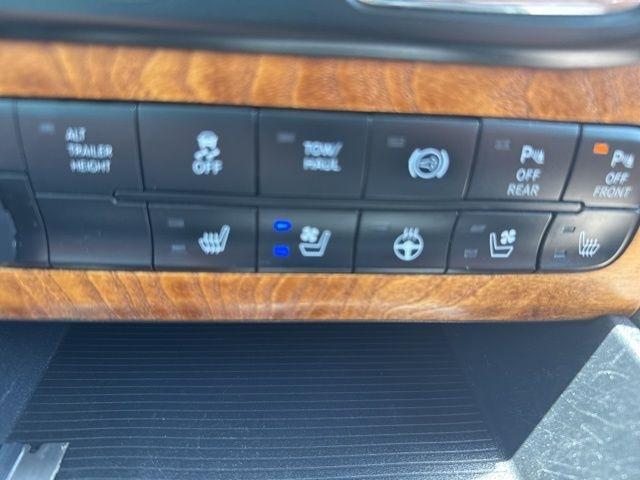 RAM 2500  2018