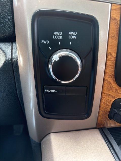 RAM 2500  2018