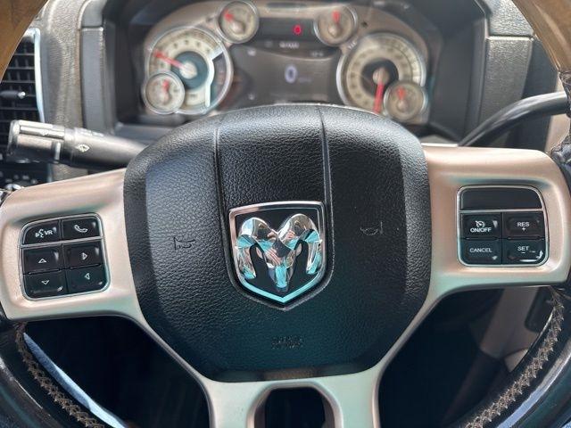 RAM 2500  2018