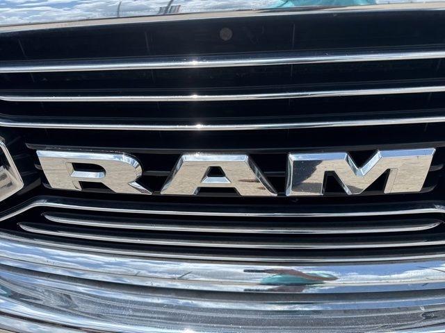 RAM 2500  2018