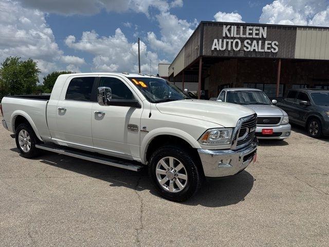 RAM 2500  2018