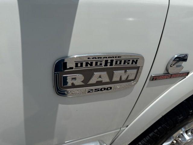 RAM 2500  2018