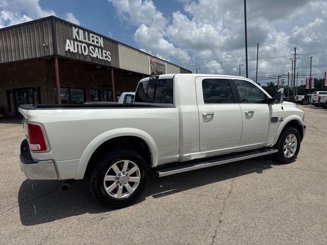 RAM 2500  2018
