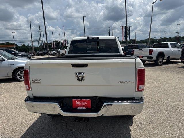 RAM 2500  2018