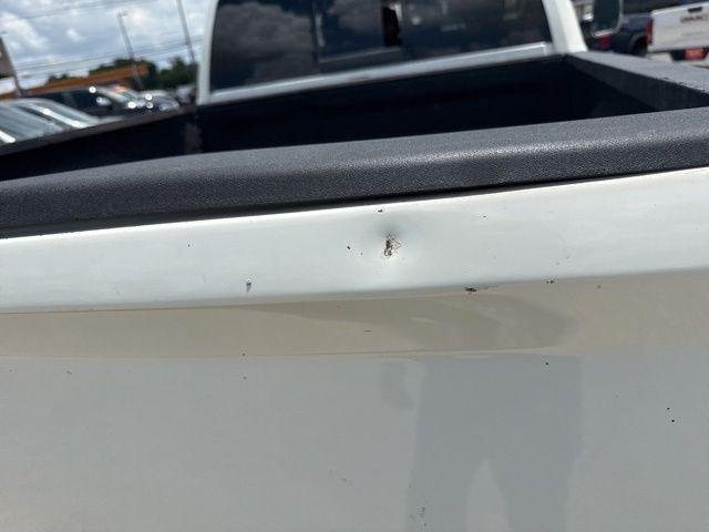 RAM 2500  2018