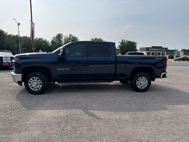Chevrolet Silverado 2500HD  2020