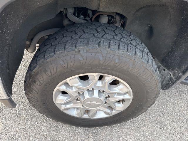 Chevrolet Silverado 2500HD  2020