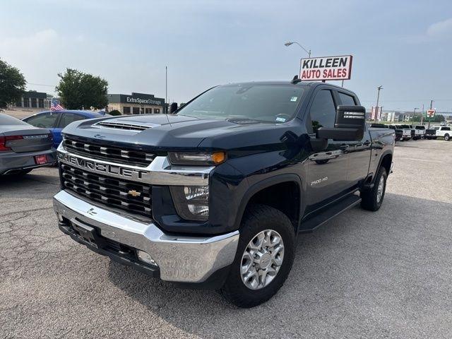 Chevrolet Silverado 2500HD  2020