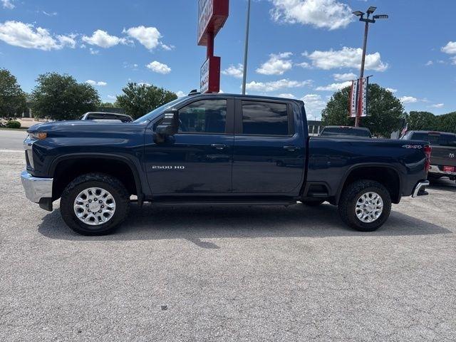2020 Chevrolet Silverado 2500HD LT