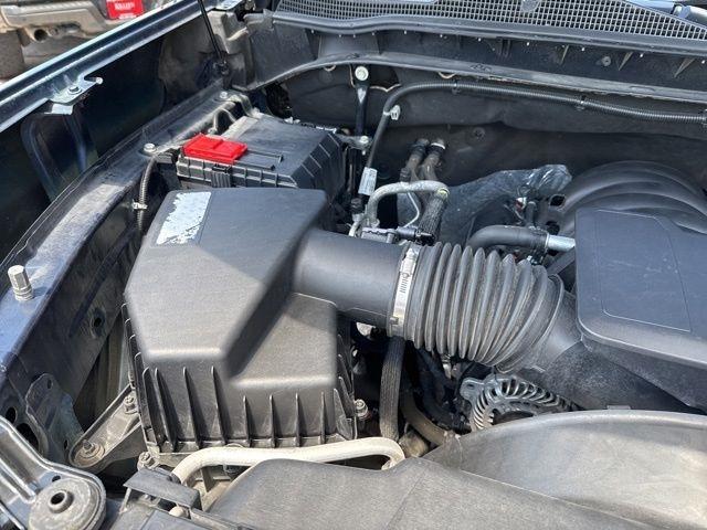 Chevrolet Silverado 2500HD  2020