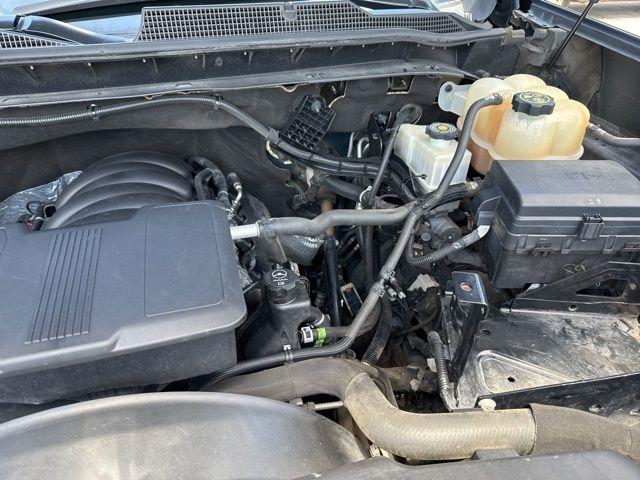 Chevrolet Silverado 2500HD  2020