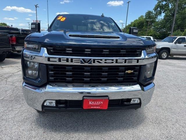 Chevrolet Silverado 2500HD  2020