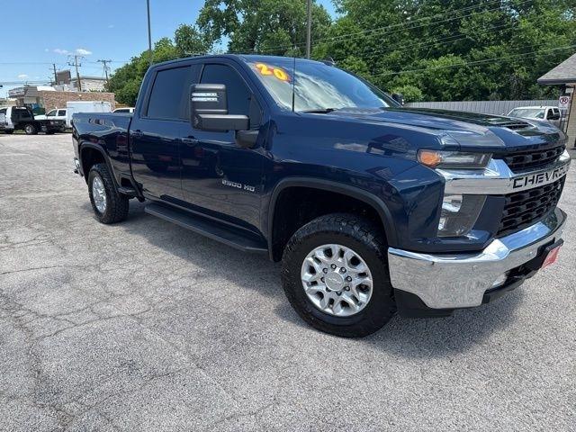 Chevrolet Silverado 2500HD  2020