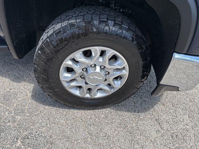 Chevrolet Silverado 2500HD  2020