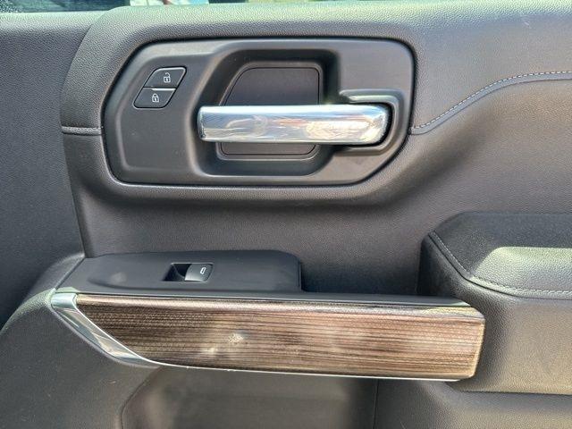 Chevrolet Silverado 2500HD  2020