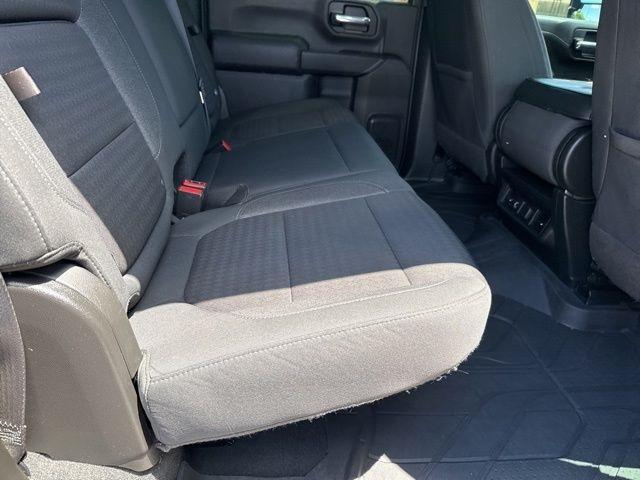 Chevrolet Silverado 2500HD  2020