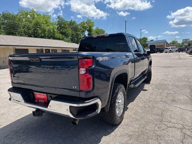 Chevrolet Silverado 2500HD  2020