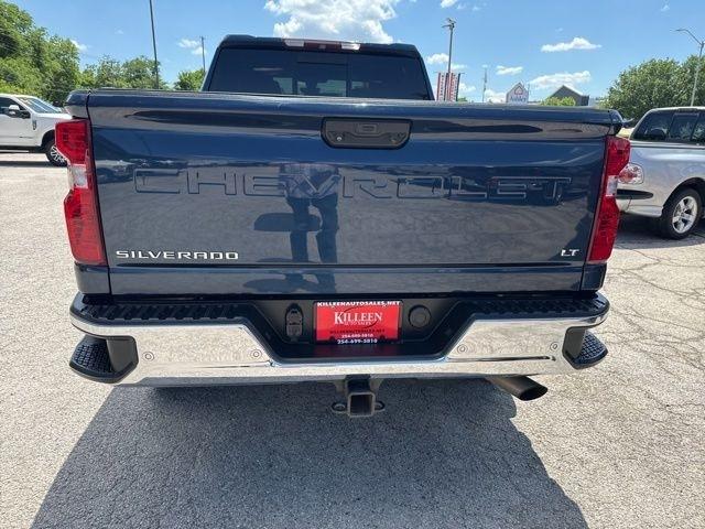 Chevrolet Silverado 2500HD  2020