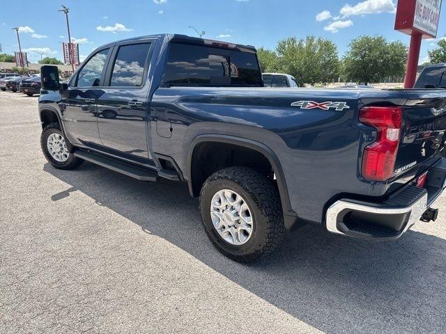 Chevrolet Silverado 2500HD  2020
