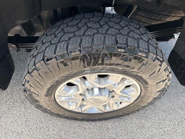 Chevrolet Silverado 2500HD  2020