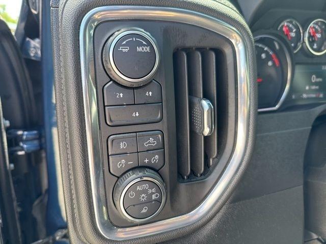 Chevrolet Silverado 2500HD  2020