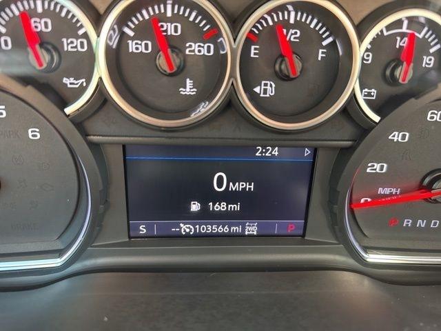 Chevrolet Silverado 2500HD  2020