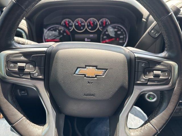 Chevrolet Silverado 2500HD  2020