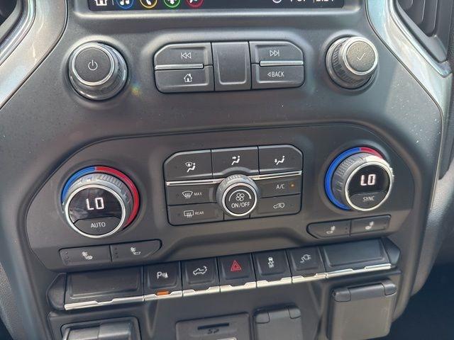 Chevrolet Silverado 2500HD  2020