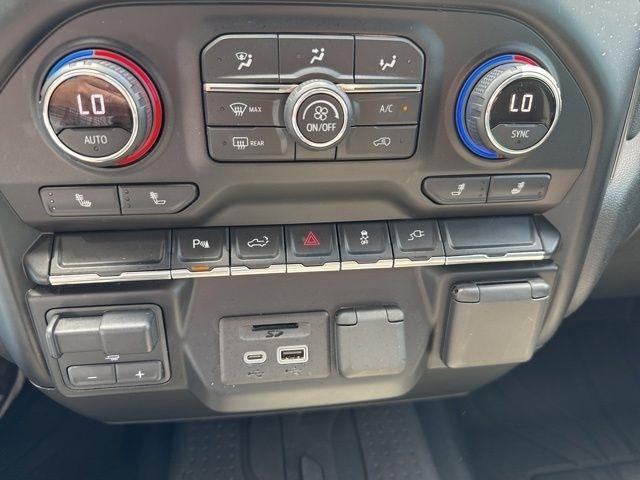 Chevrolet Silverado 2500HD  2020