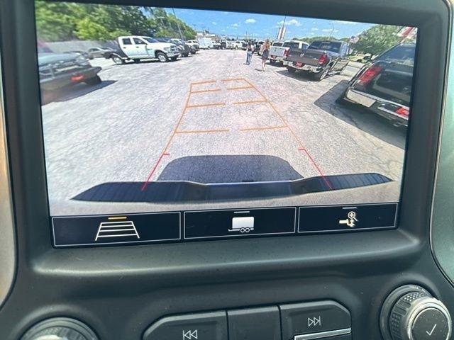 Chevrolet Silverado 2500HD  2020