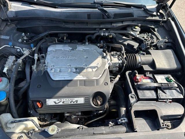 Honda Accord Sdn  2011