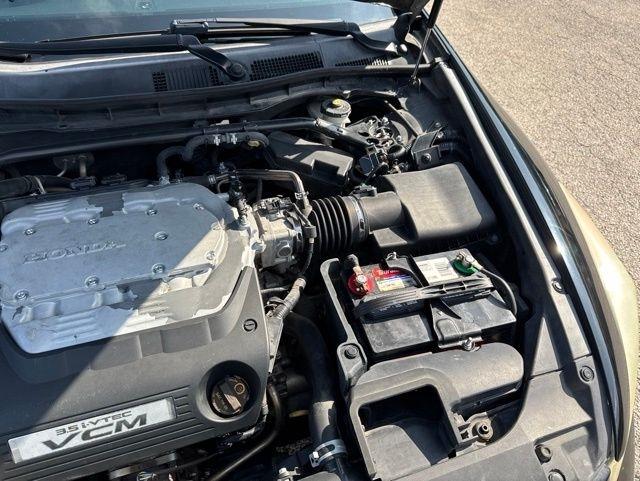 Honda Accord Sdn  2011