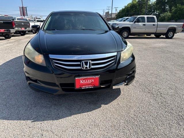 Honda Accord Sdn  2011
