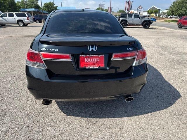 Honda Accord Sdn  2011
