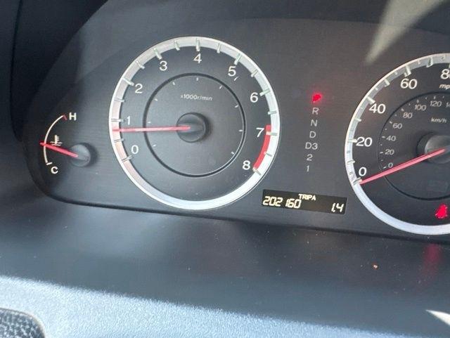 Honda Accord Sdn  2011